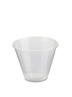 VASO PET 280 ML TRANSPARENTE