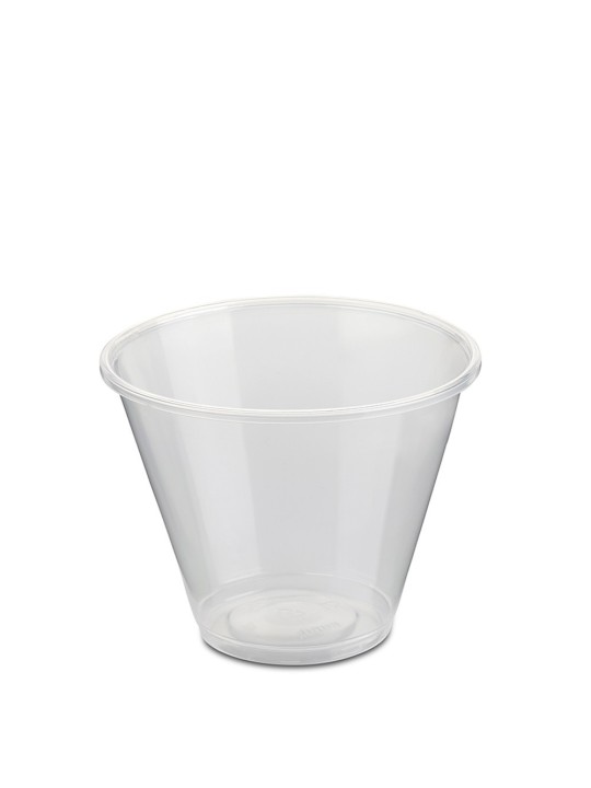 VASO PET 280 ML TRANSPARENTE