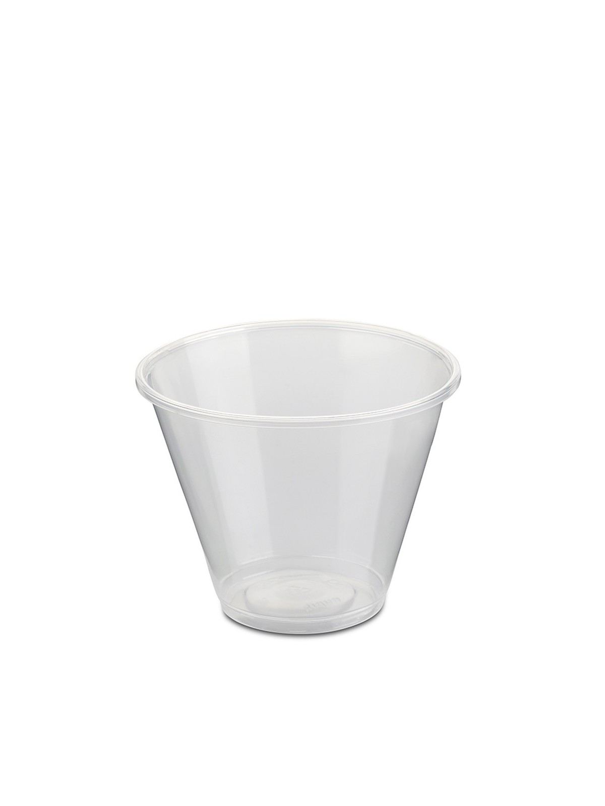 VASO PET 280 ML TRANSPARENTE