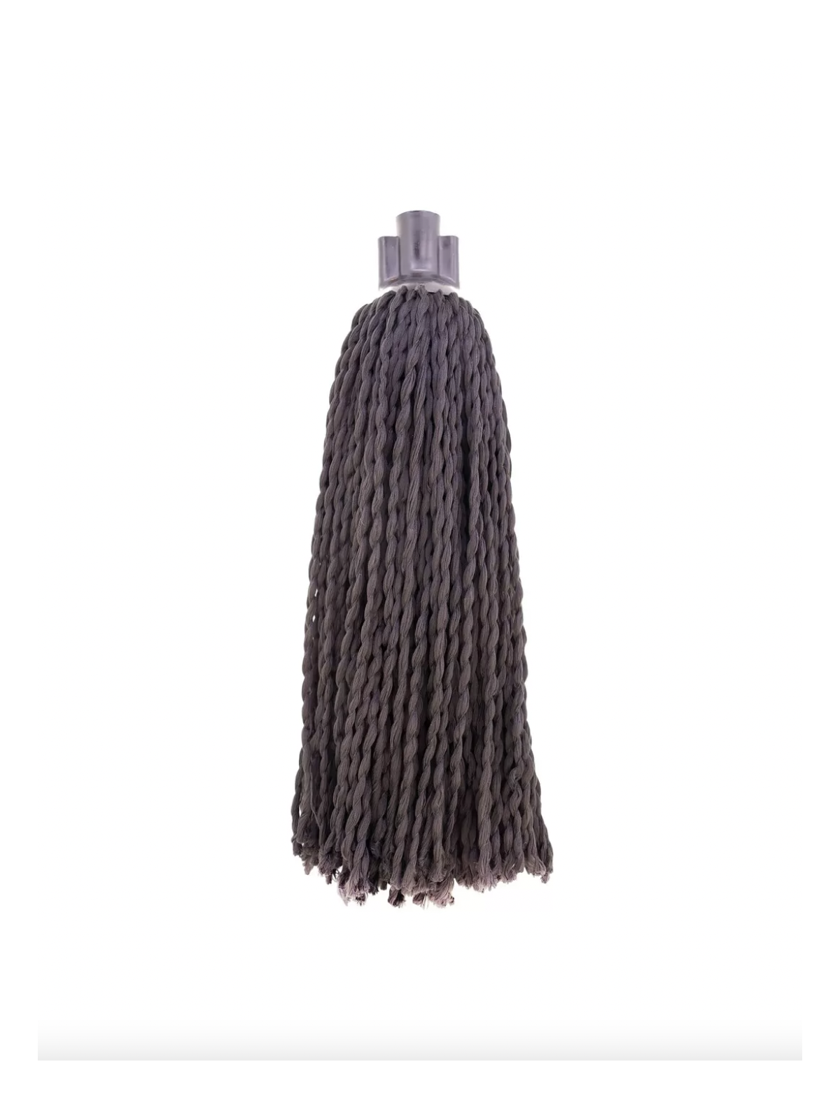 FREGONA HILO MICROFIBRA NEGRO