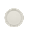 PLATO FIBRA DE CAÑA COMPOSTABLE 15 CM