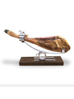 Jamonero Giratorio Basculante 3 Claveles - Hosteleros