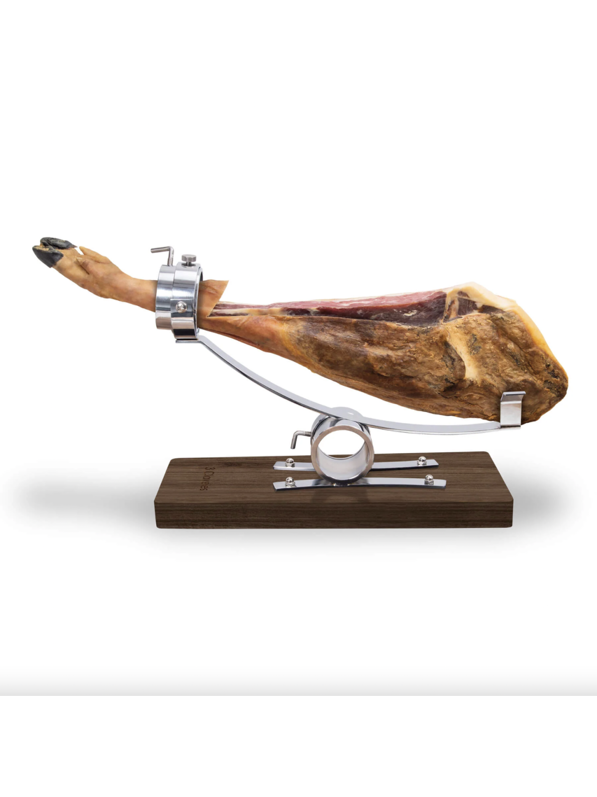 Jamonero Giratorio Basculante 3 Claveles - Hosteleros