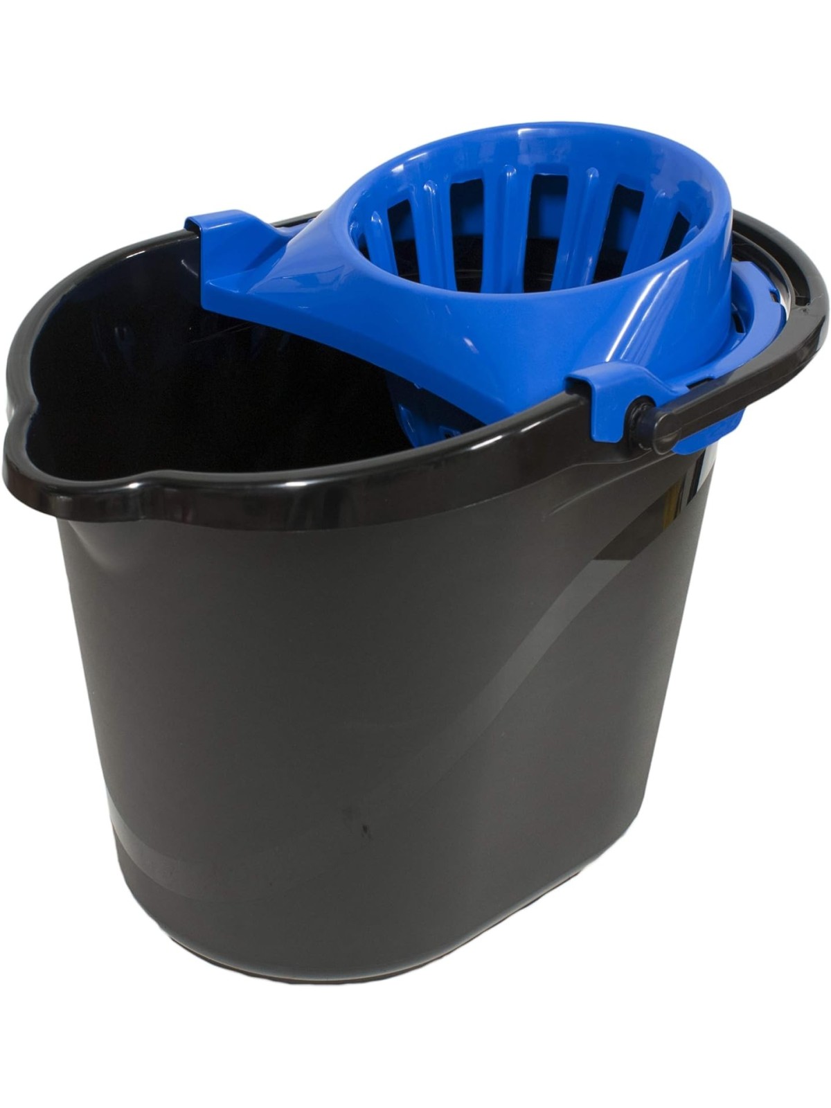 CUBO RECTANGULAR CON ESCURRIDOR 14L