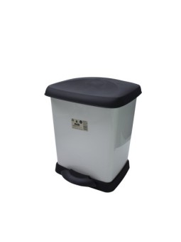 Papelera Pedal 22 litros oferta - Productos Hosteleros
