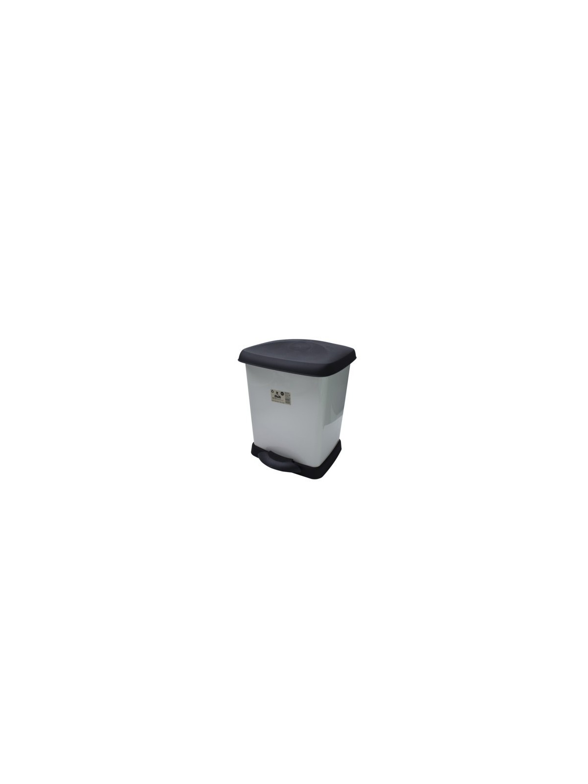 Papelera Pedal 22 litros oferta - Productos Hosteleros