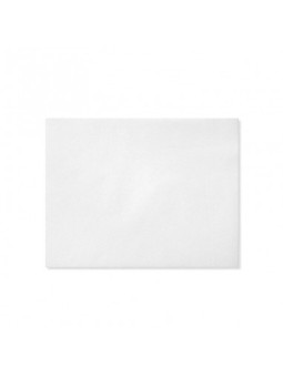 CAJA 1000 MANTEL PAPEL BLANCO 35 x 50 CM 40 gr