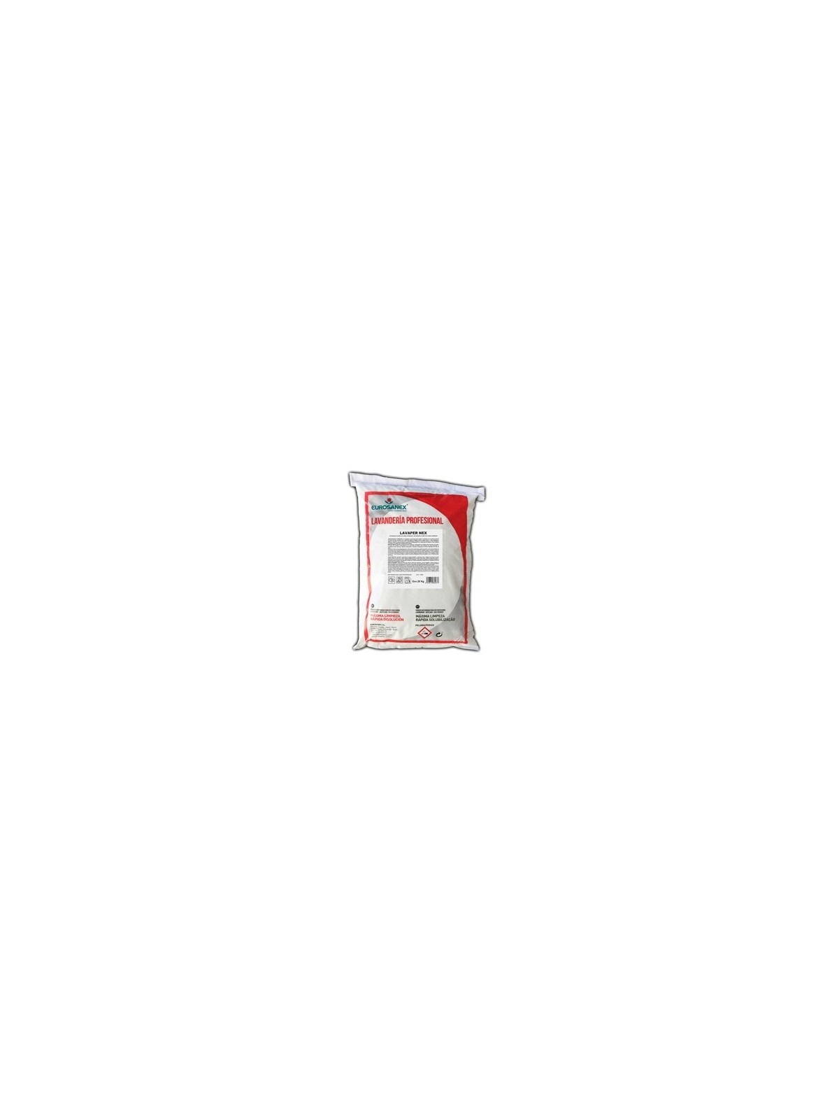LAVAPER NEX 20 KG  DETERGENTE SEMI-AUTOMATIZADO