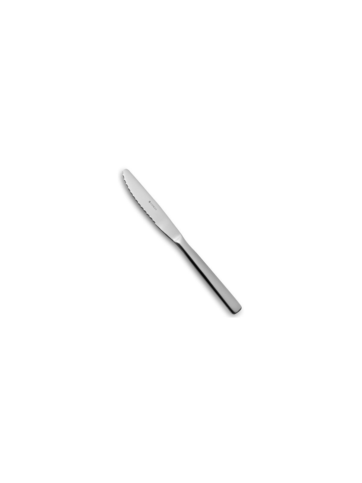 CUCHILLO MESA HOTEL INOX MICROSIERRA