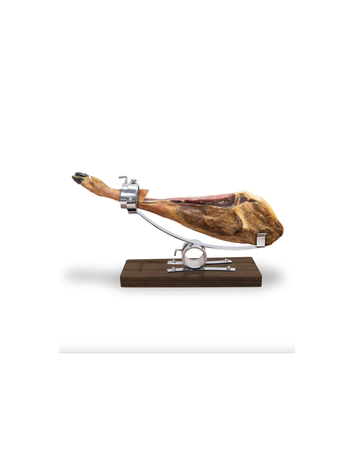 Jamonero Profesional 3 Claveles con Cuchillo - Hosteleros
