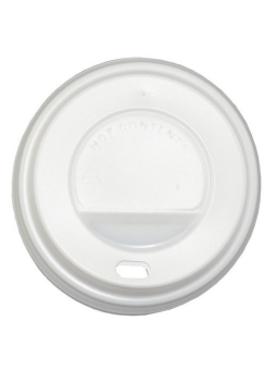 TAPA ORIFICIO VASO CARTÓN 7 OZ.
