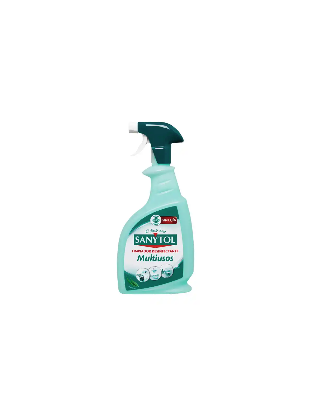 Sanytol Desinfectante Multiusos 750 ml - Hosteleros