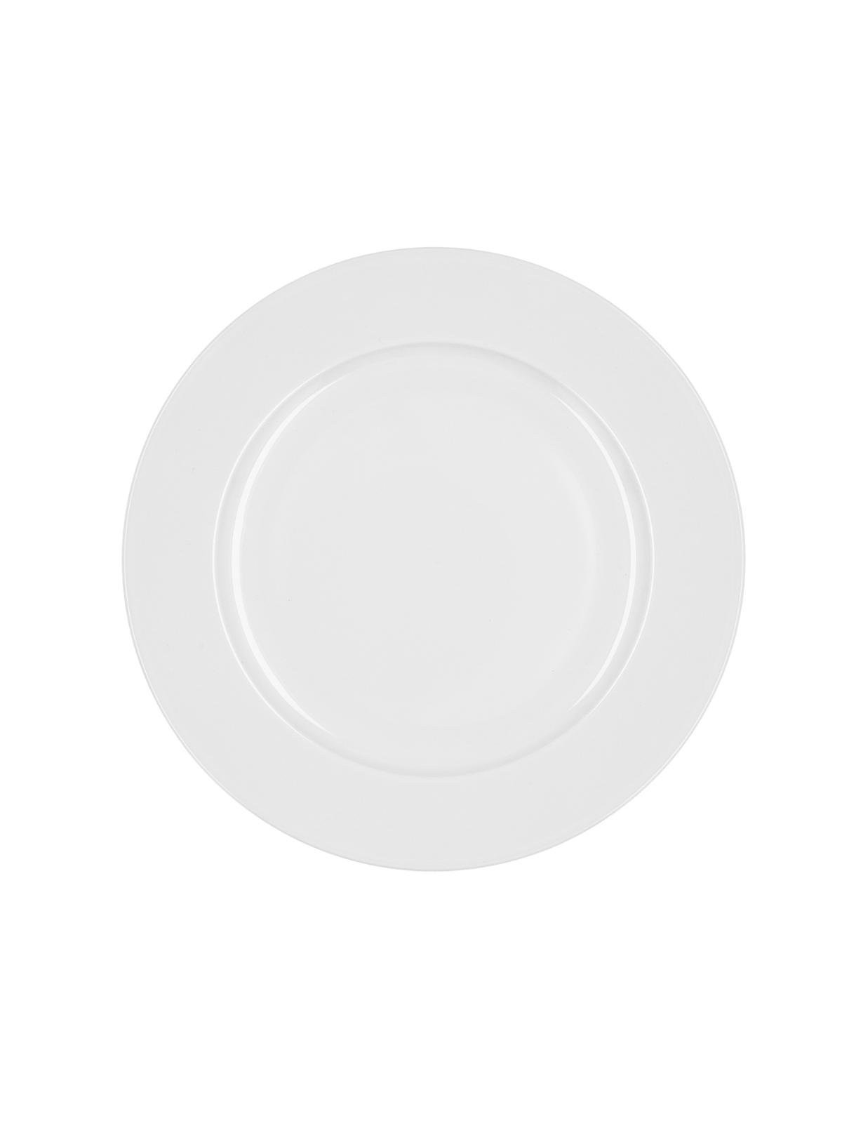 PLATO GLACIAL LLANO 25 CM