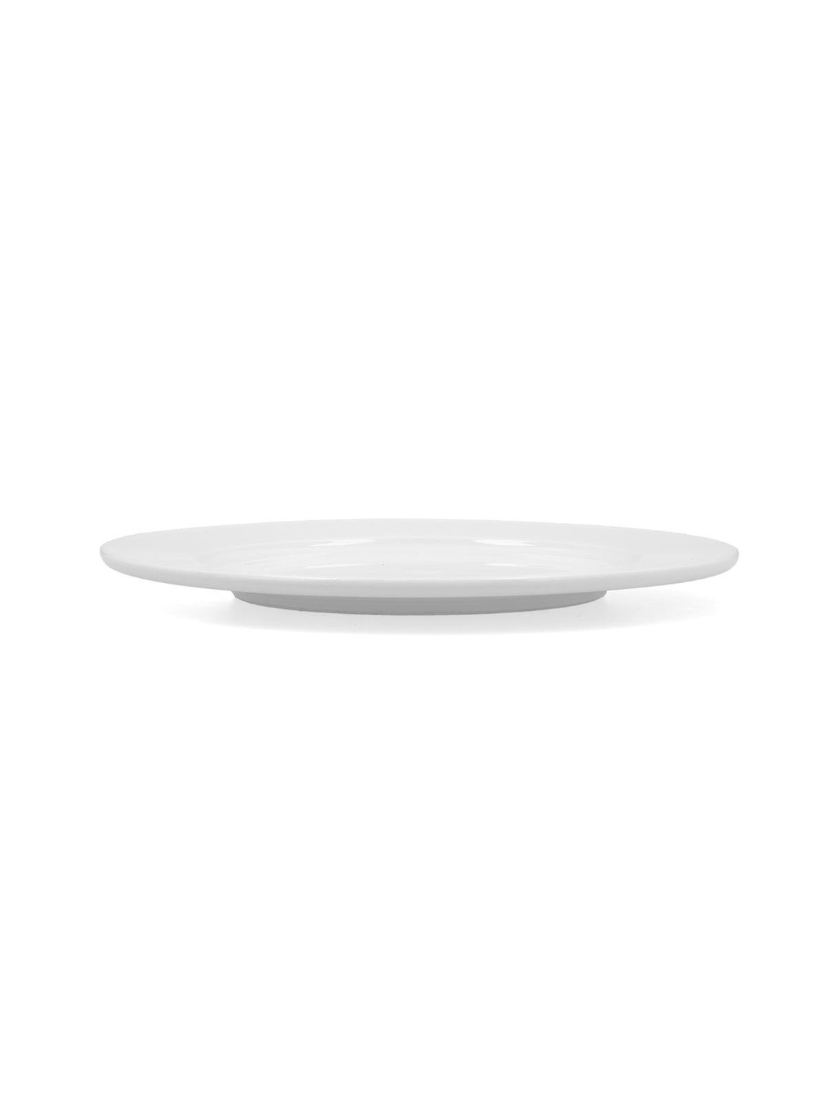 PLATO GLACIAL LLANO 25 CM