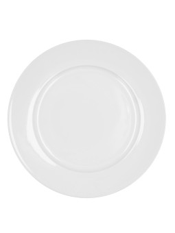 PLATO GLACIAL LLANO 30 CM