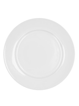 PLATO GLACIAL LLANO 30 CM