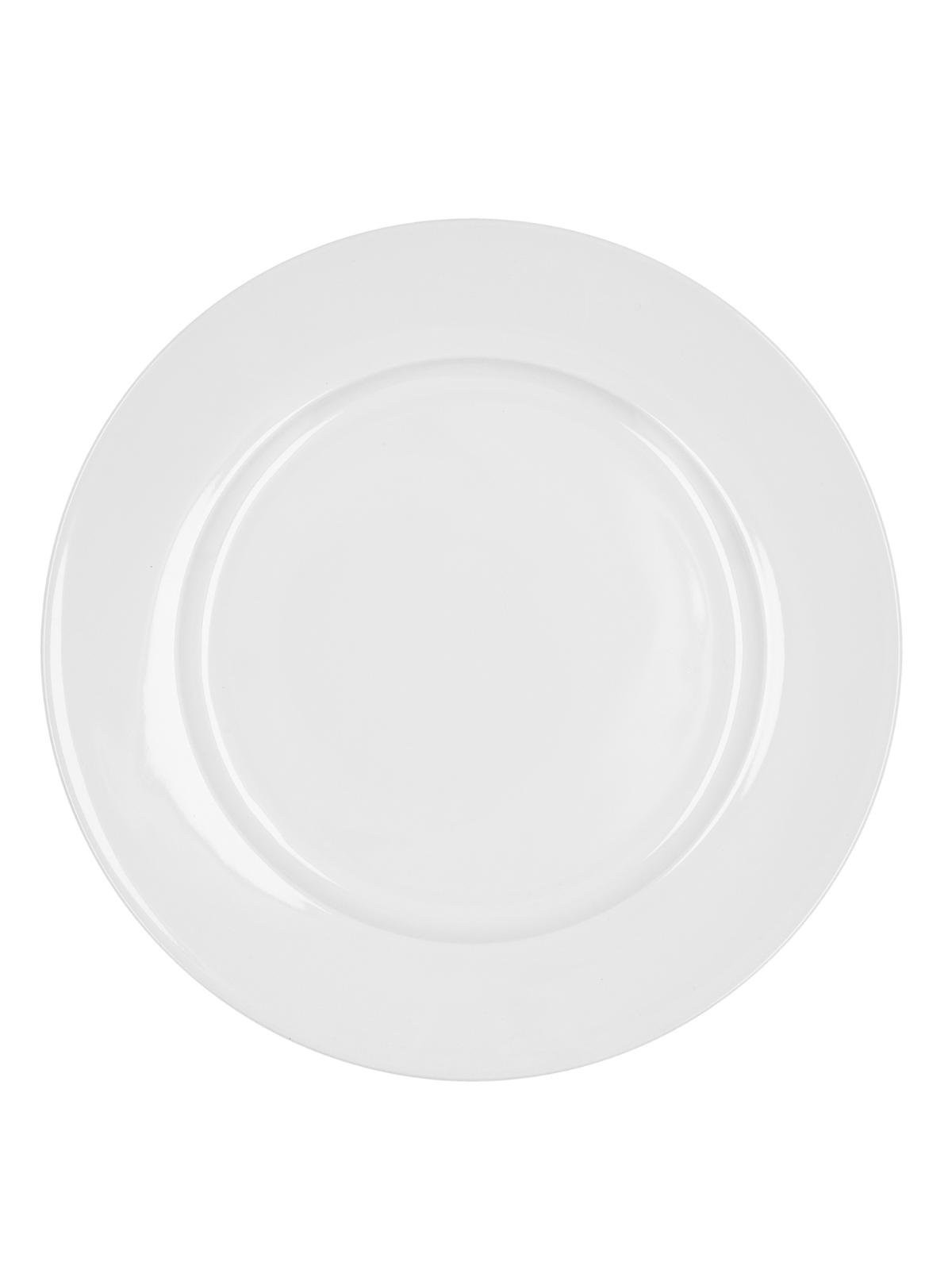 PLATO GLACIAL LLANO 30 CM