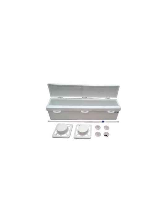 DISPENSADOR ALUMINIO/FILM CON GUILLOTINA