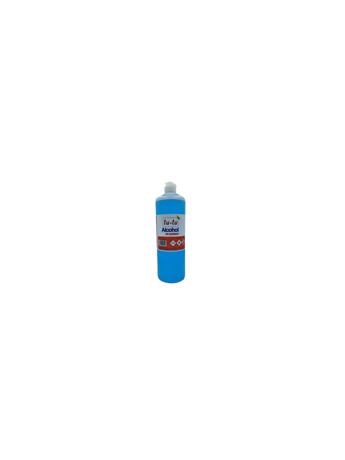 Alcohol de Quemar para Limpiar 1L - Productos Hosteleros