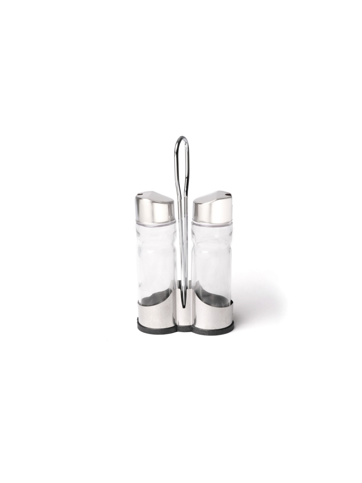 Aceitera y Vinagrera de Acero Inox - Productos Hosteleros