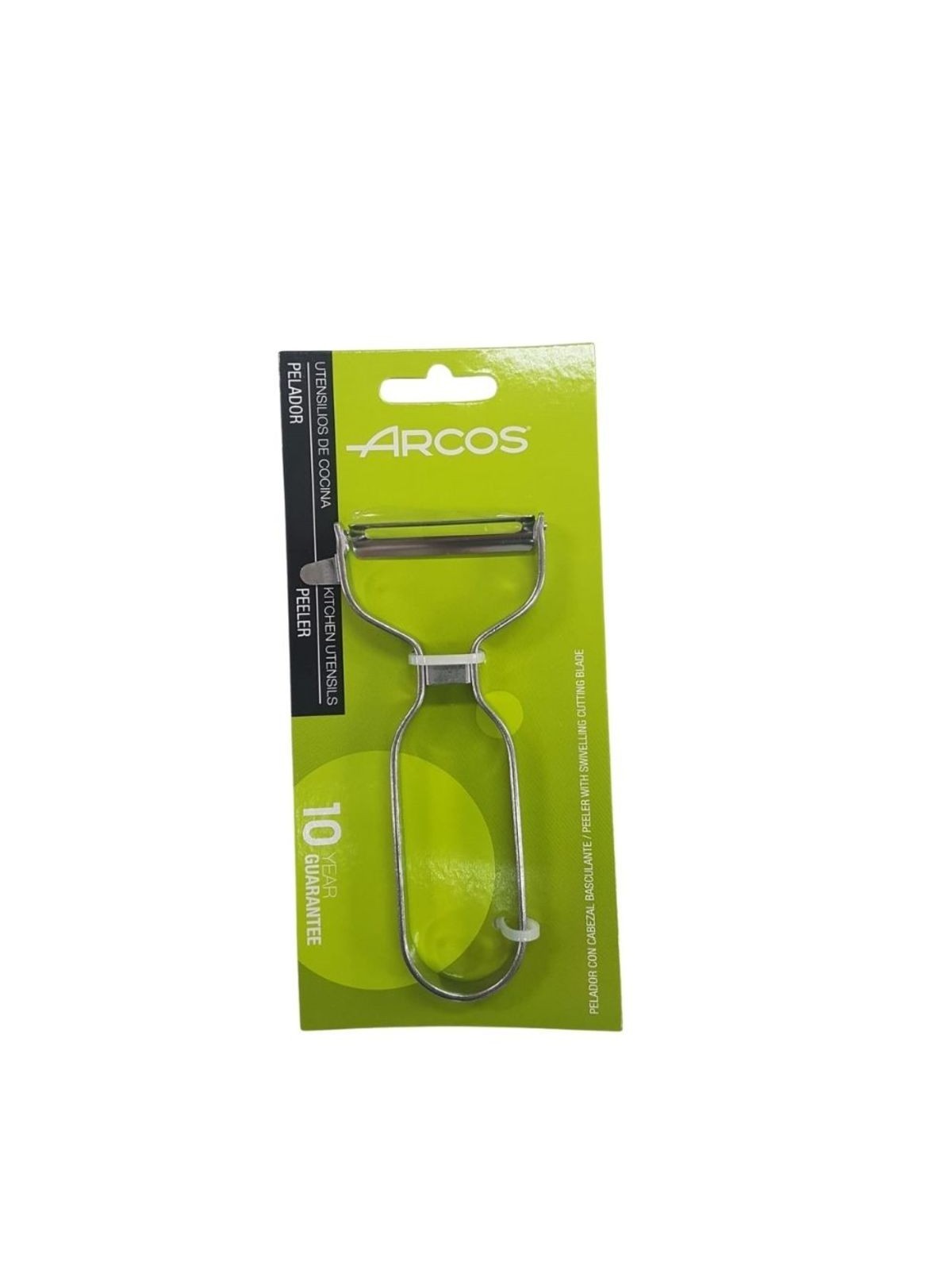 Pelador Arcos de Acero Inoxidable - Productos Hosteleros