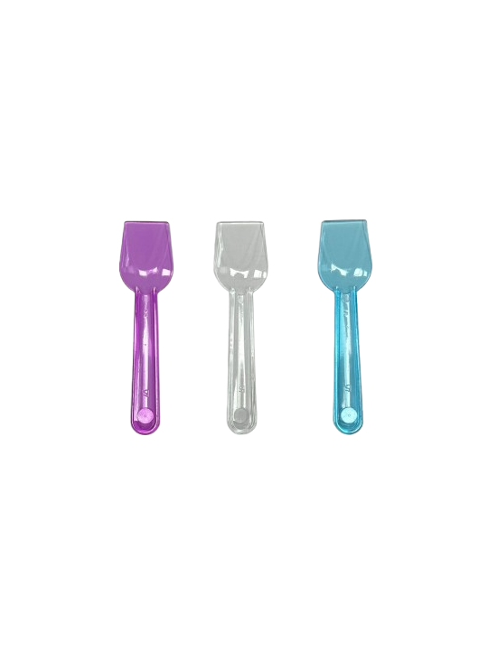 Cuchara de Helado Plástico 1KG - Productos Hosteleros
