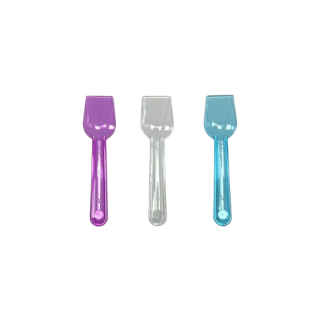 Cuchara de Helado Plástico 1KG - Productos Hosteleros