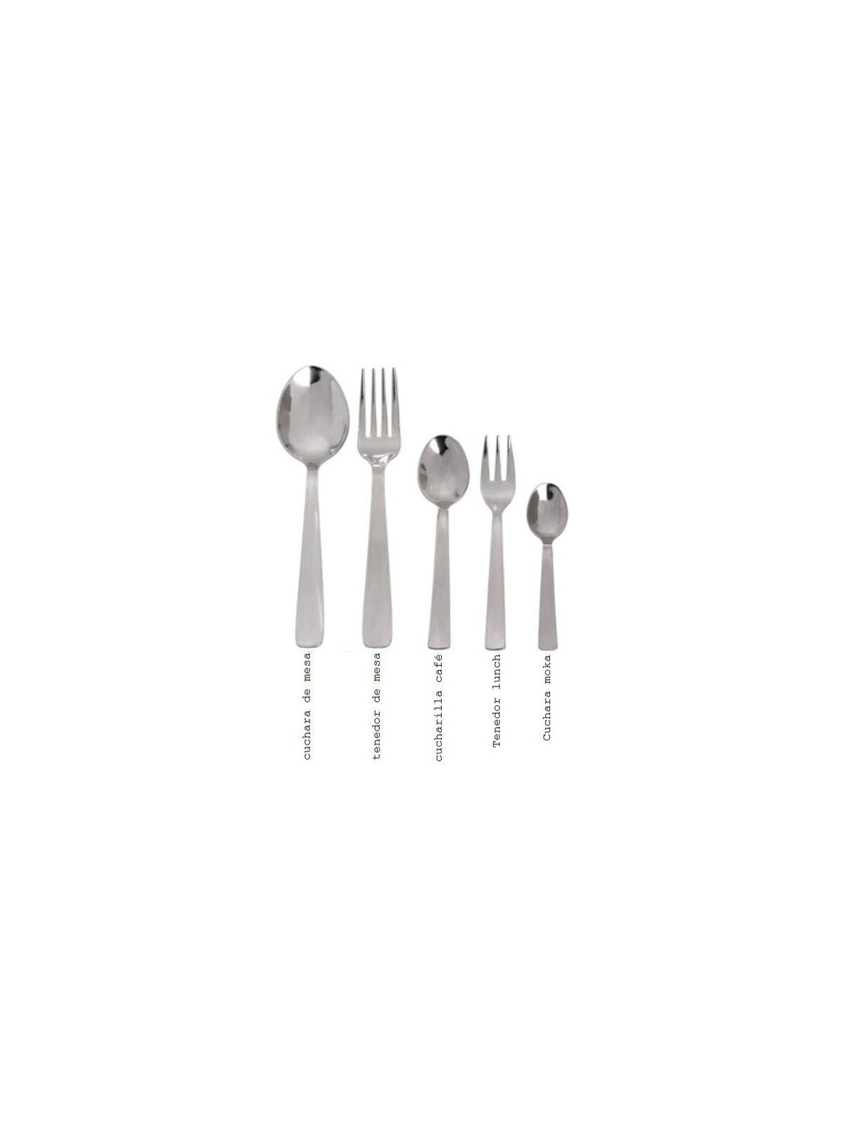 Tenedor de Mesa Hotel en oferta - Productos Hosteleros