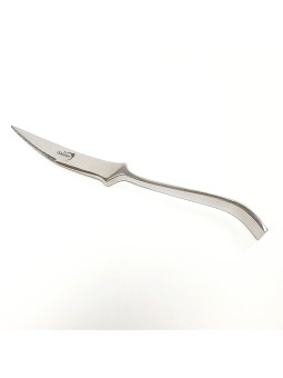 CUCHILLO CHULETERO ANTRACITA