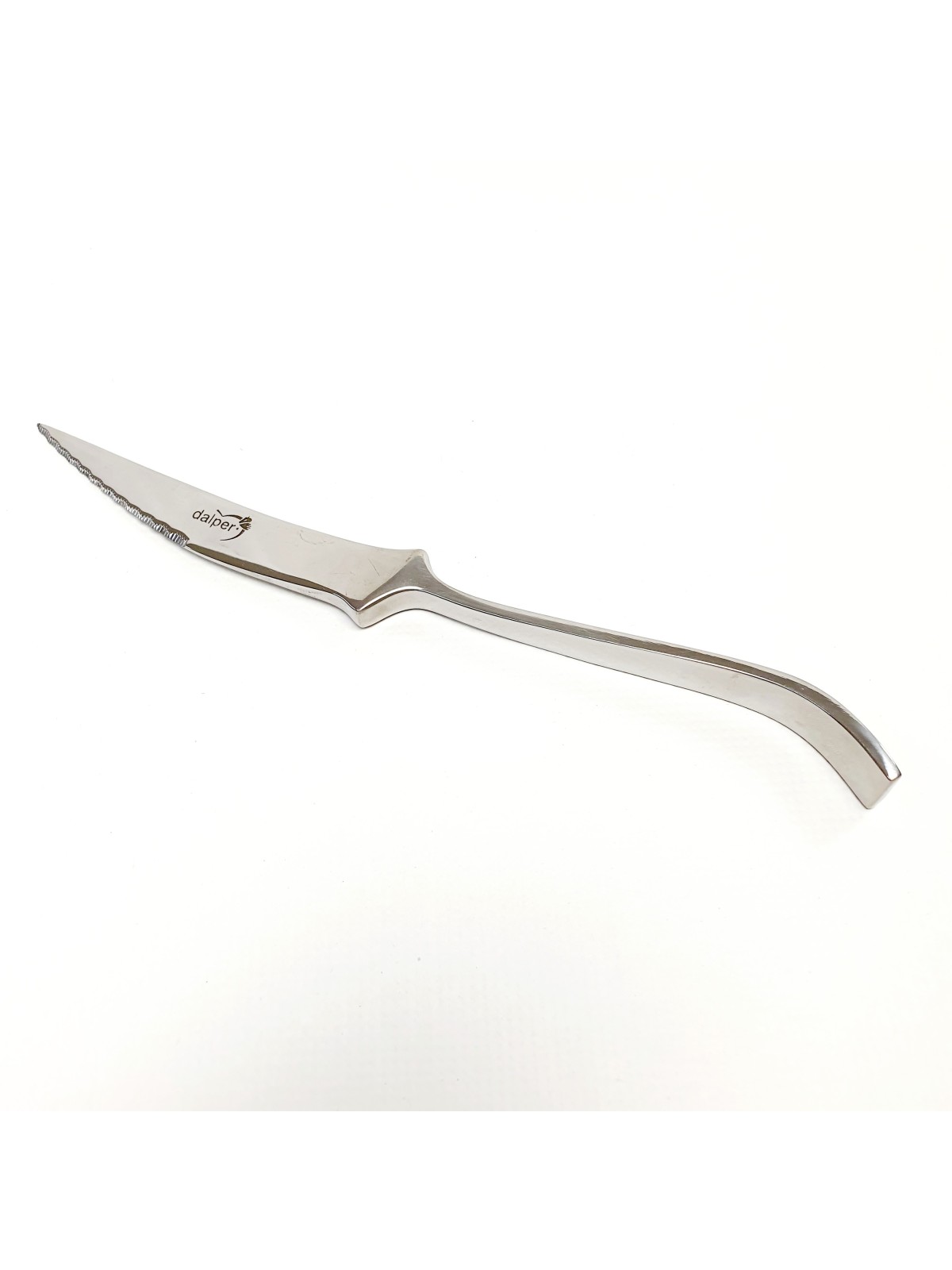 CUCHILLO CHULETERO ANTRACITA