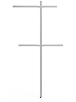 Columna para tubo central...