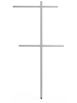 Columna para tubo central 4x4x190cm