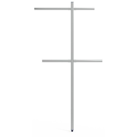 Columna para tubo central 4x4x190cm
