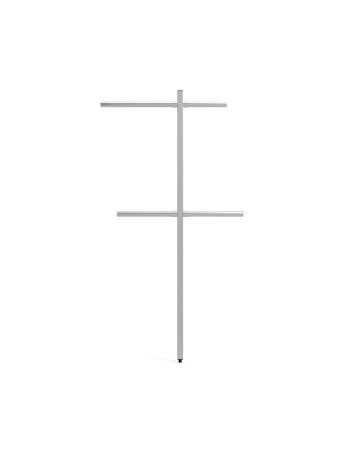 Columna para tubo central 4x4x190cm