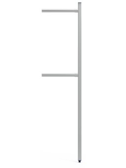 Columna para tubo terminal...