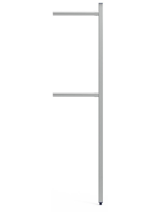 Columna para tubo terminal 4x4x190cm