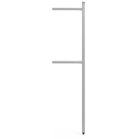 Columna para tubo terminal 4x4x190cm