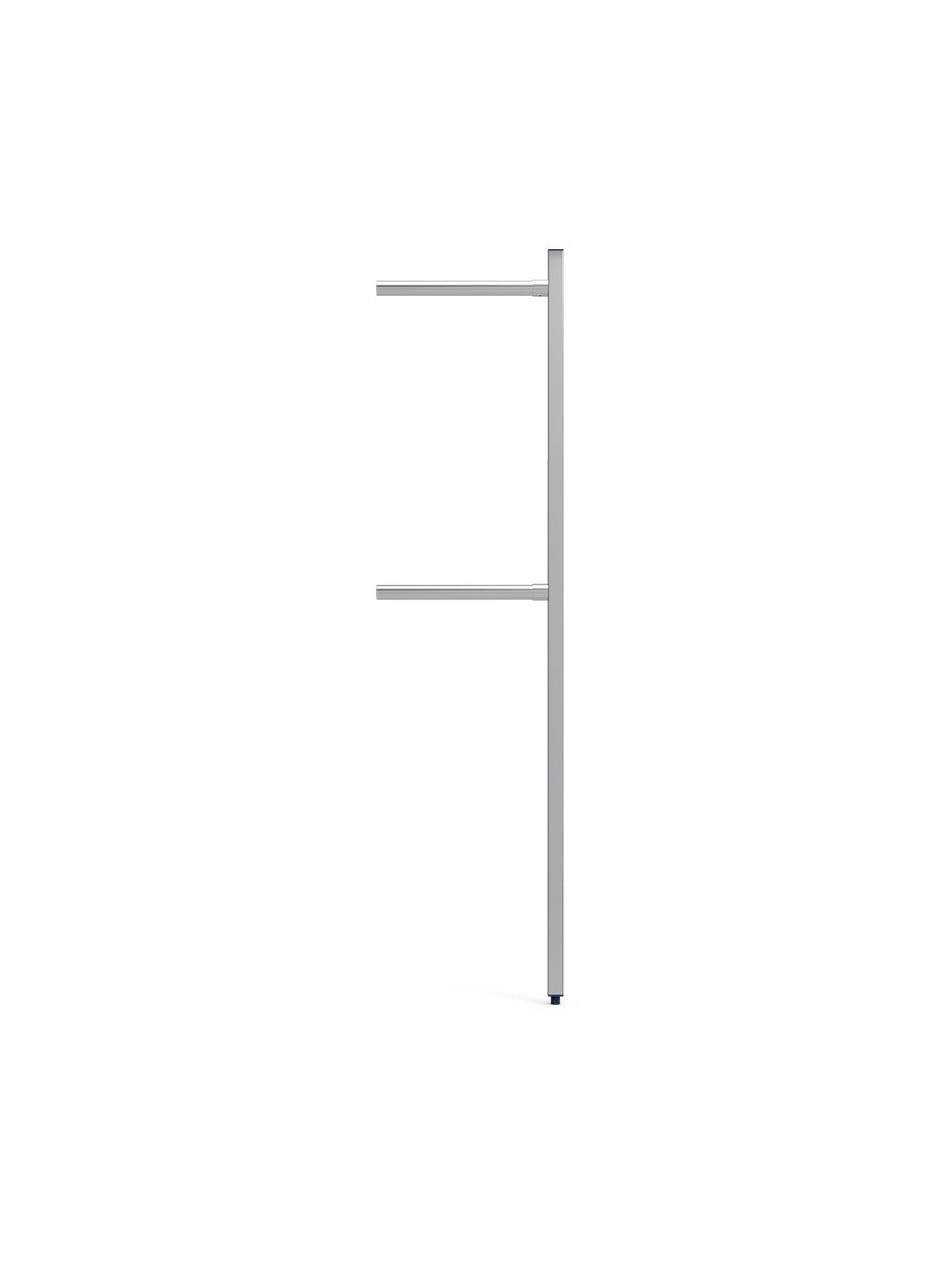 Columna para tubo terminal 4x4x190cm