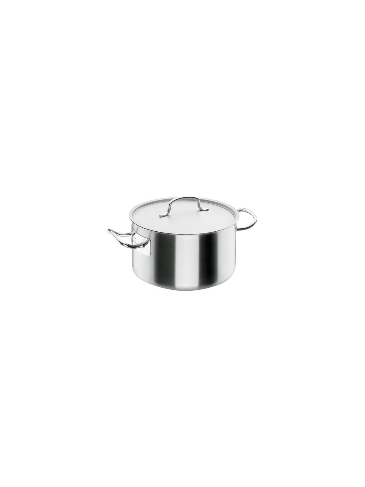 CACEROLA ALTA INOX CHEF LACOR