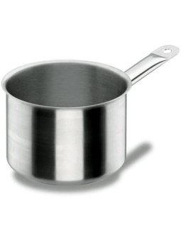 CAZO RECTO ALTO INOX LACOR CHEF