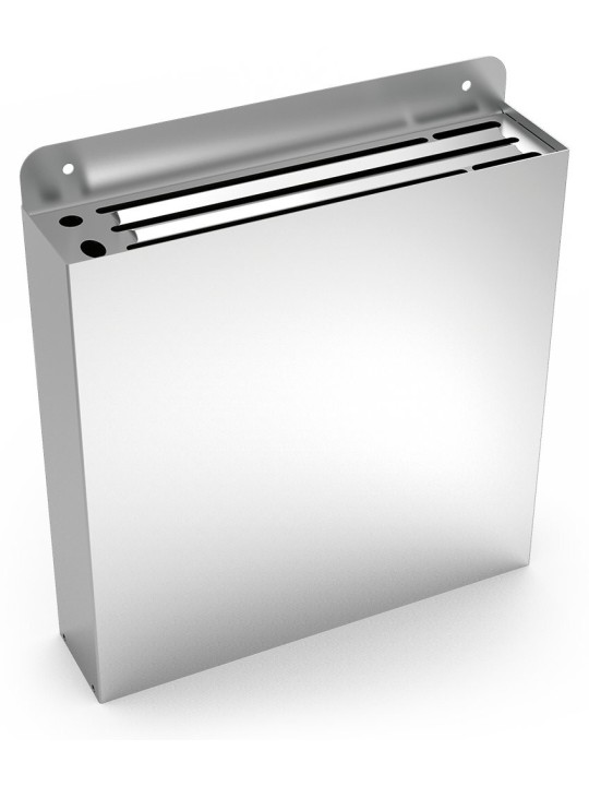 Portacuchillos para adosar con envolvente 38x9x42cm
