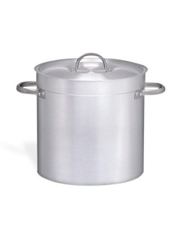 Olla Lacor de Aluminio Chef - Productos Hosteleros