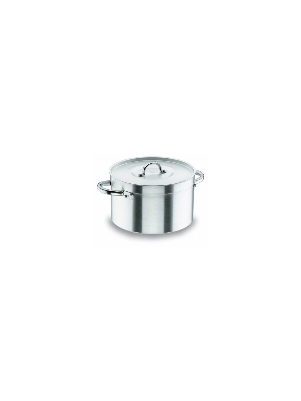 Cacerola de Aluminio Chef Lacor - Productos Hosteleros