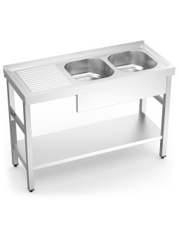 Fregadero c/soporte...