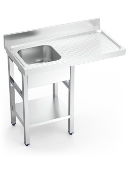Fregadero para lavavasos...
