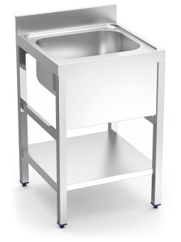 Fregadero c/soporte...