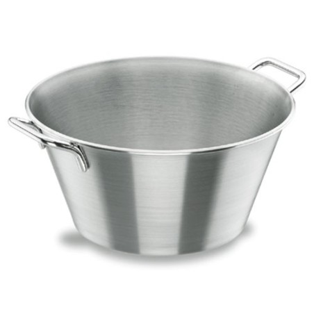 Caldero Acero Inoxidable con Asas - Productos Hosteleros