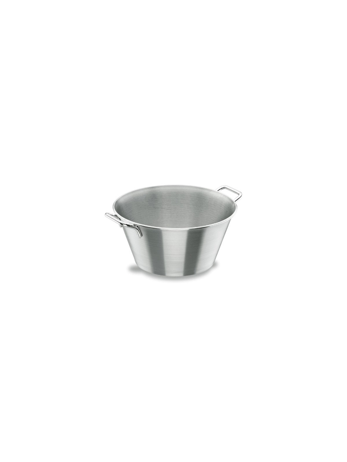 Caldero Acero Inoxidable con Asas - Productos Hosteleros