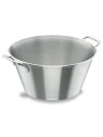 Caldero Acero Inoxidable con Asas - Productos Hosteleros