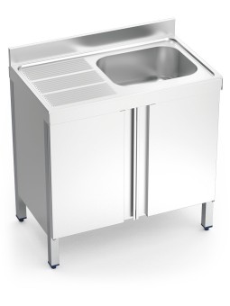 Fregadero c/ptas.abatibles...